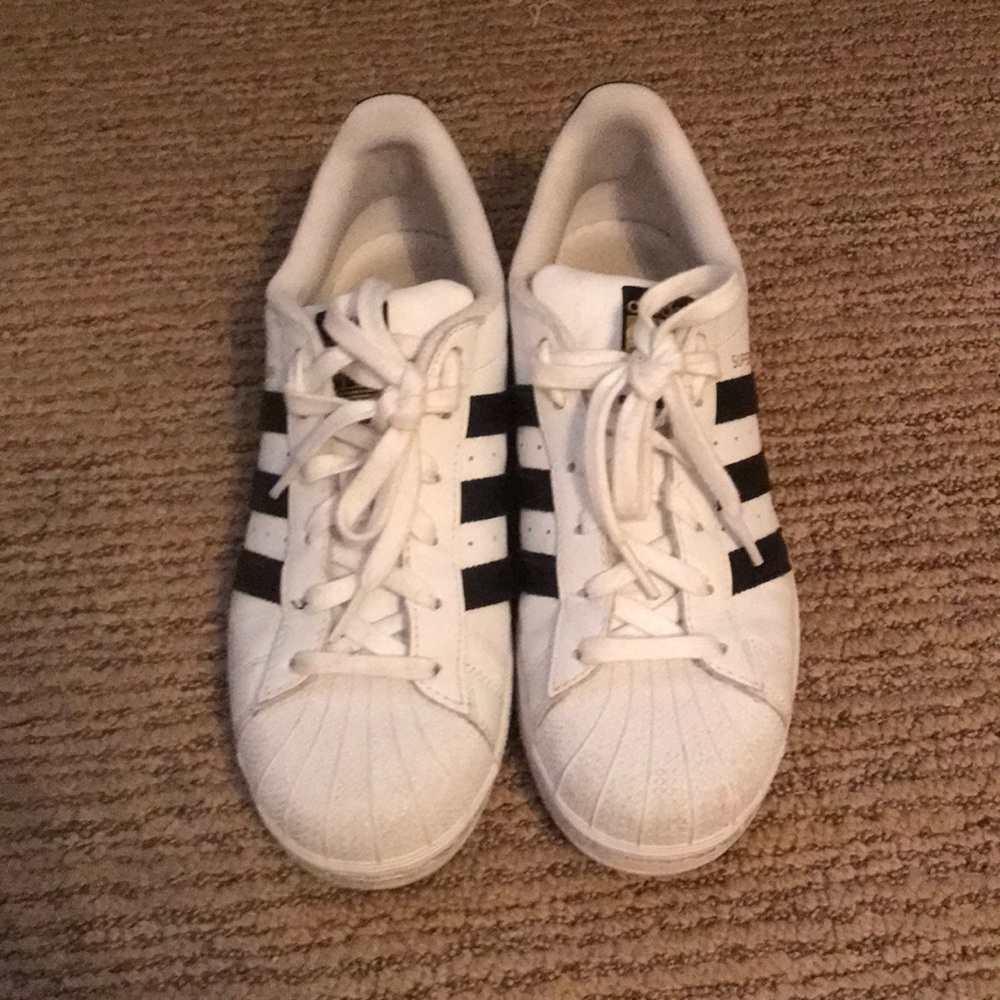 Adidas Superstar Sneakers - Picture 5 of 6